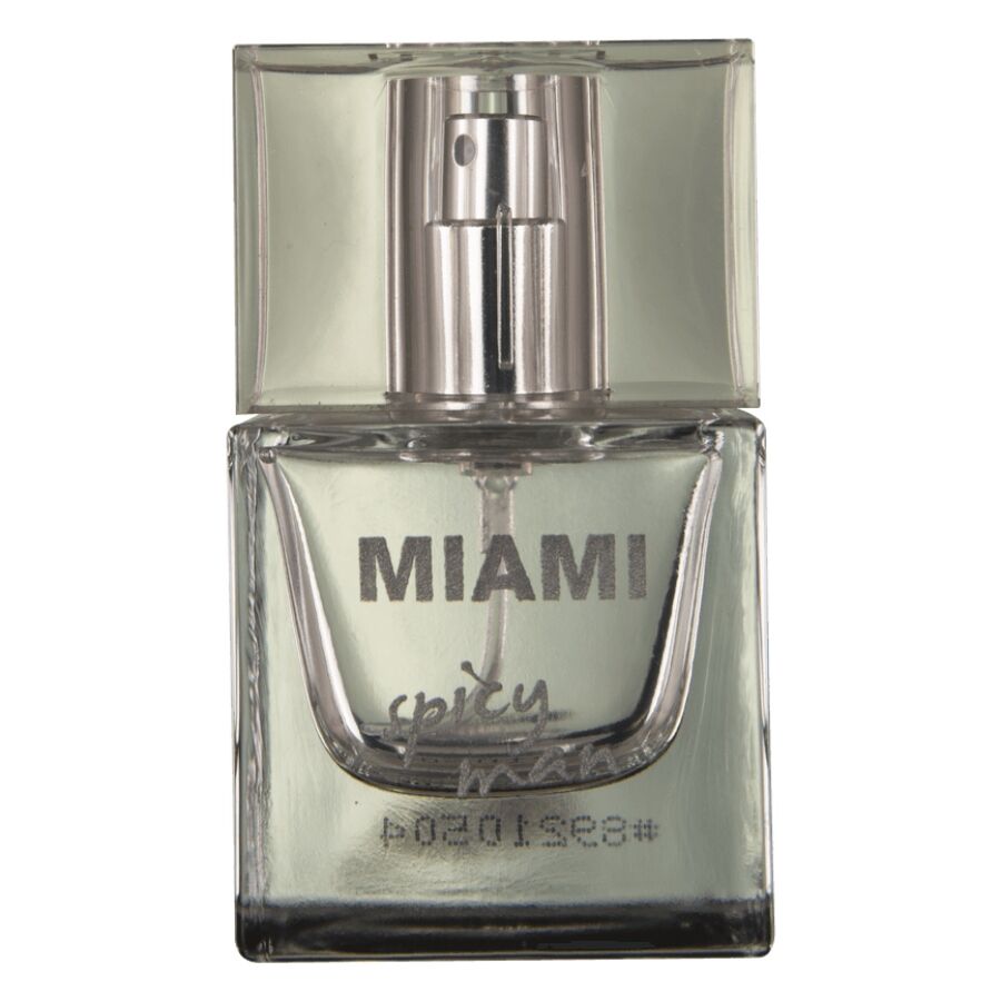 HOT Feromonparfym Miami Spicy Man 30 ml