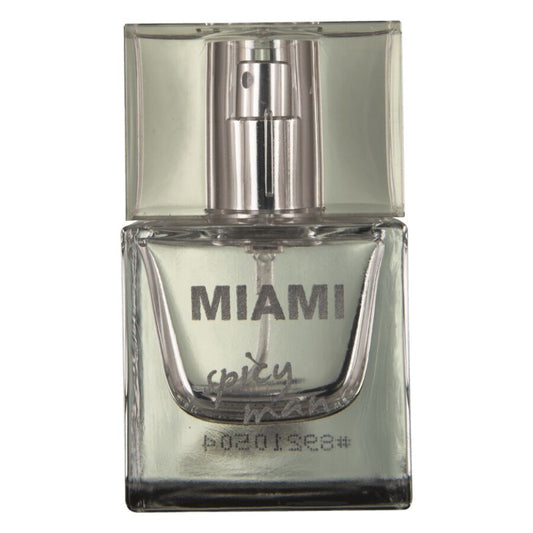 HOT Feromonparfym Miami Spicy Man 30 ml