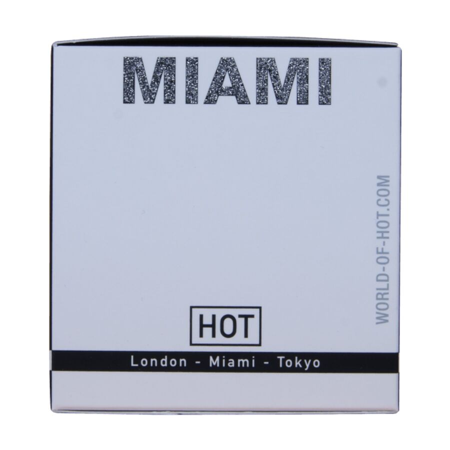 HOT Feromonparfym Miami Spicy Man 30 ml