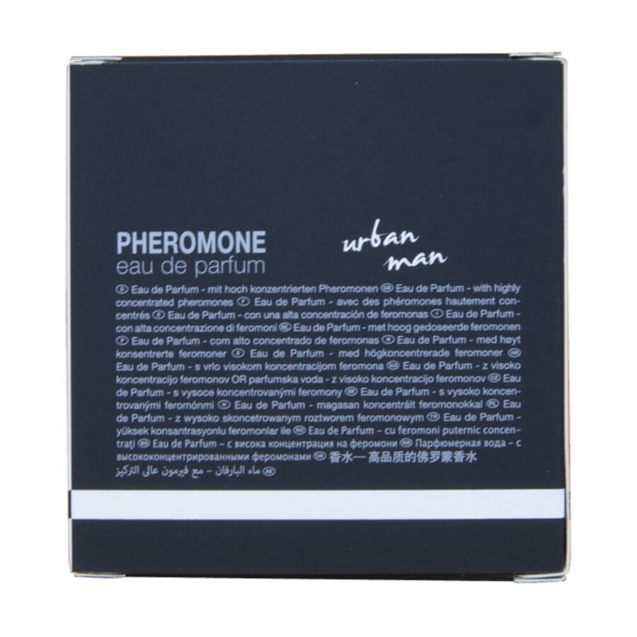 Feromonparfym Tokyo Urban Man 30 ml