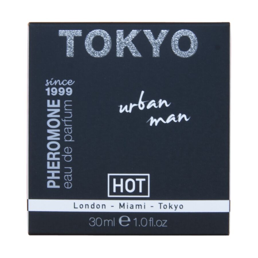 Feromonparfym Tokyo Urban Man 30 ml