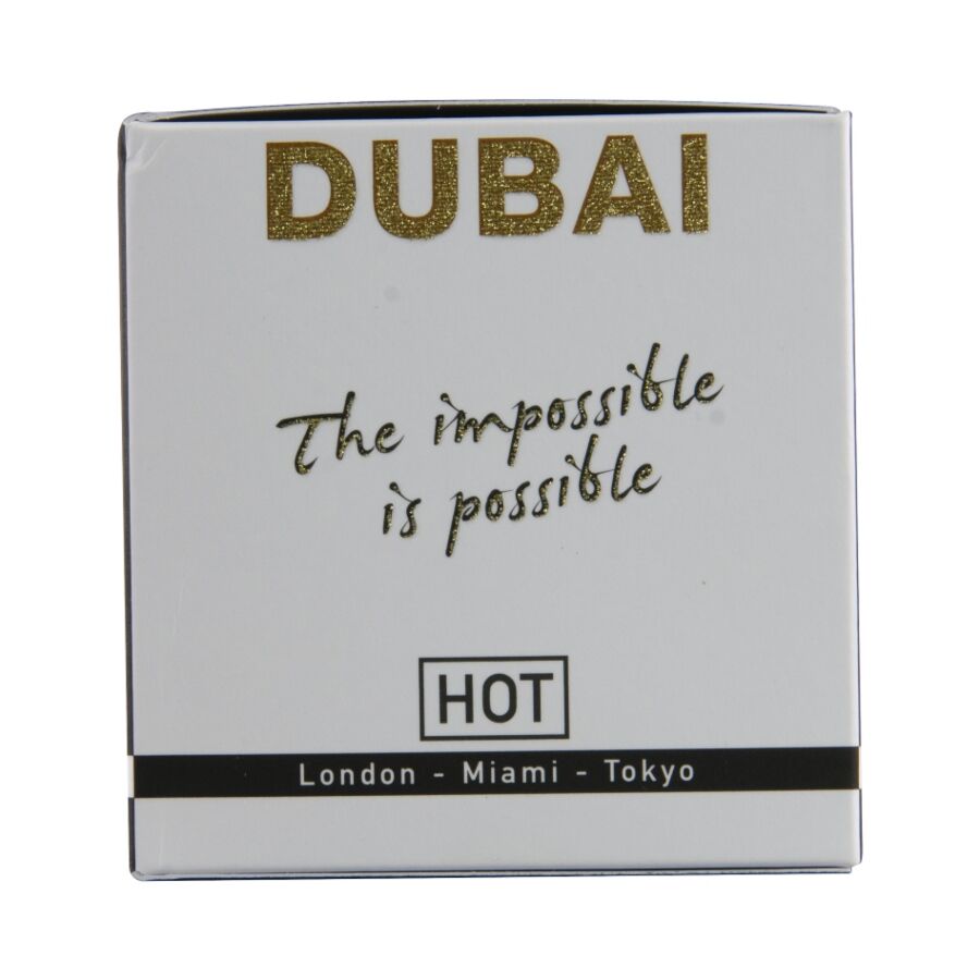 HOT Feromonparfym Dubai Limited Edition för män 30 ml