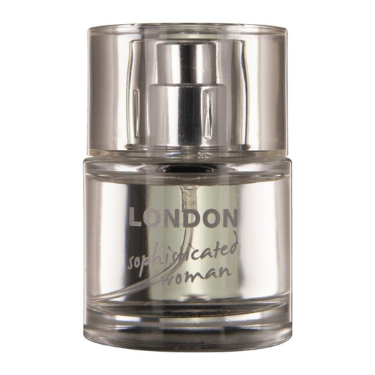 HOT Feromonparfym London Sofistikerad Kvinna 30 ml