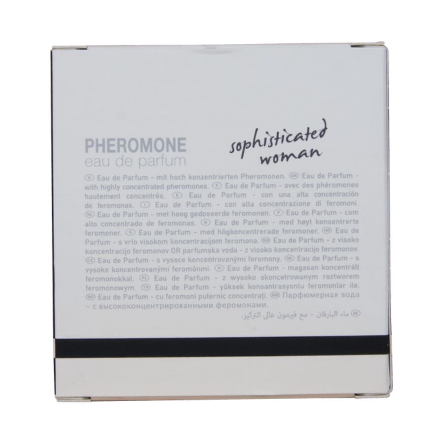 HOT Feromonparfym London Sofistikerad Kvinna 30 ml