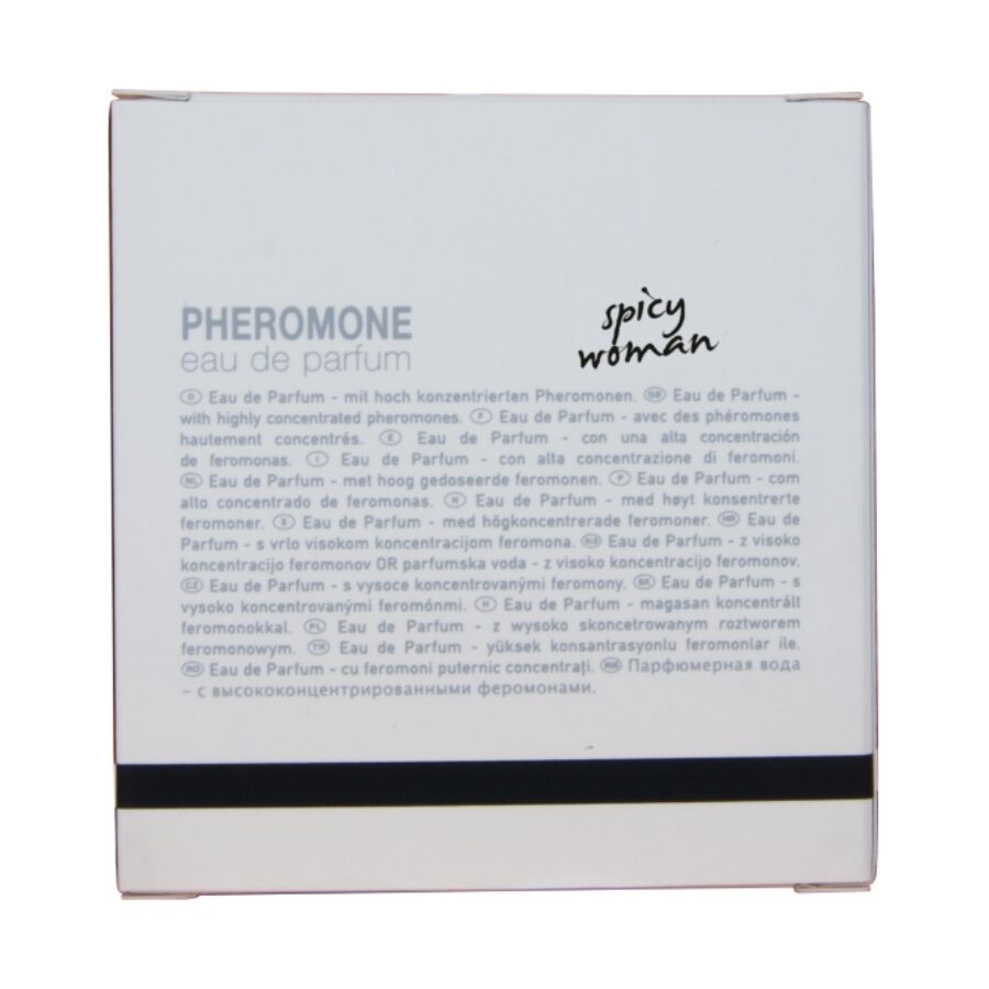 HOT feromonparfym Miami Spicy Woman 30 ml