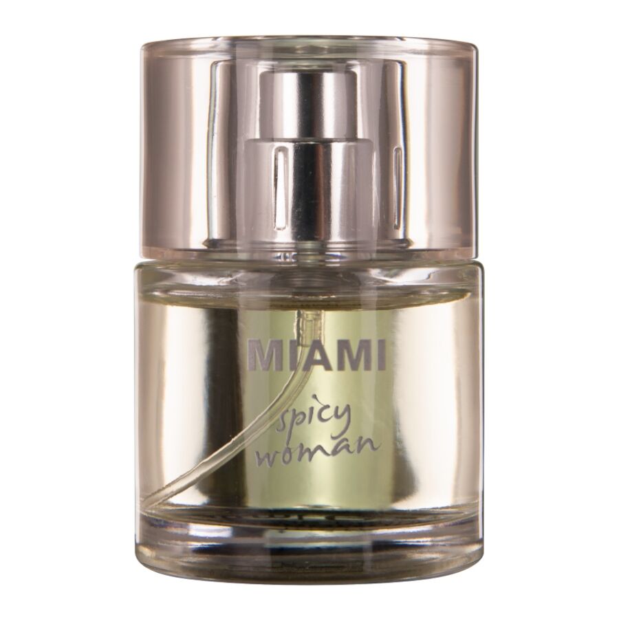 HOT feromonparfym Miami Spicy Woman 30 ml