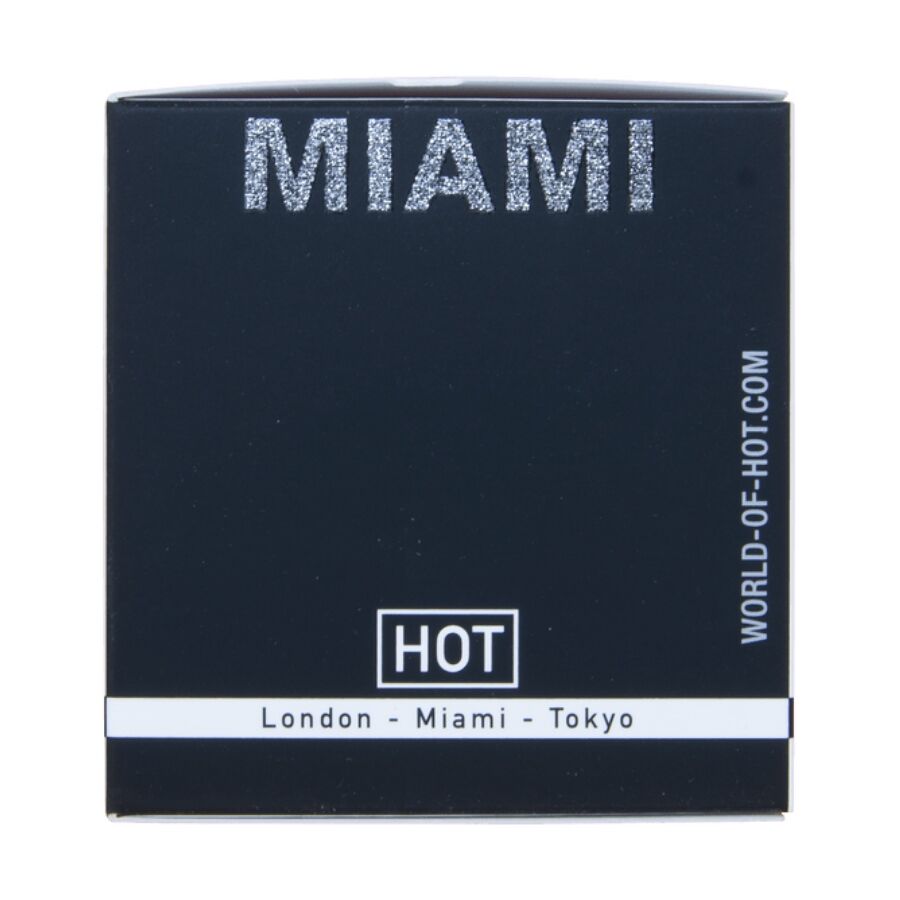 HOT feromonparfym Miami Spicy Woman 30 ml