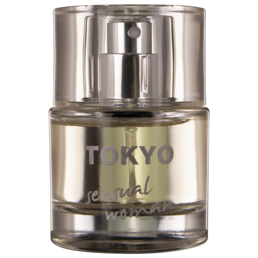 HOT Feromonparfym Tokyo Sensual Woman 30 ml