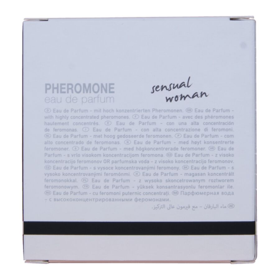 HOT Feromonparfym Tokyo Sensual Woman 30 ml