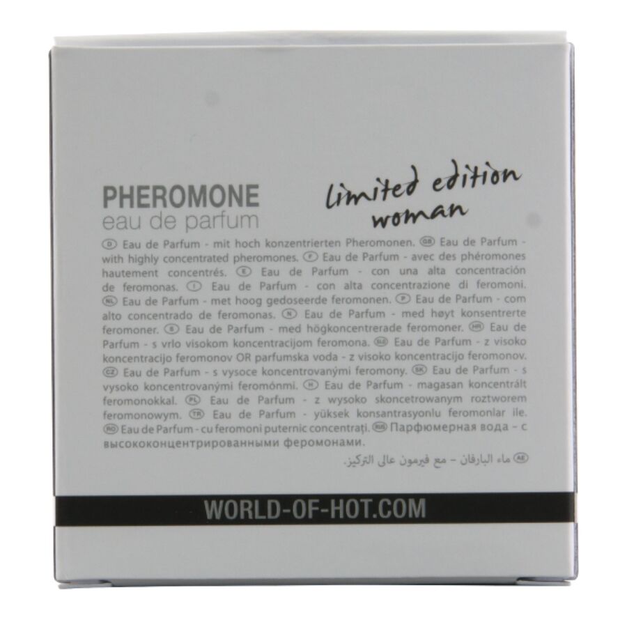 HOT Feromonparfym Dubai Limited Edition för kvinnor 30 ml