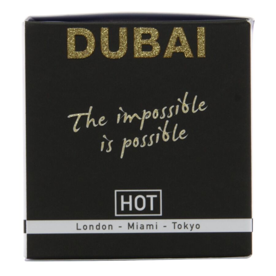 HOT Feromonparfym Dubai Limited Edition för kvinnor 30 ml