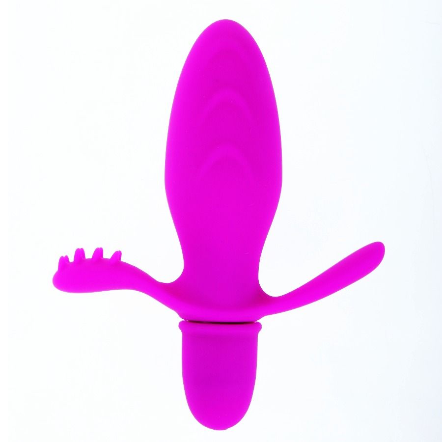 PRETTY LOVE Flirtation Fitch Vibrator i silikon