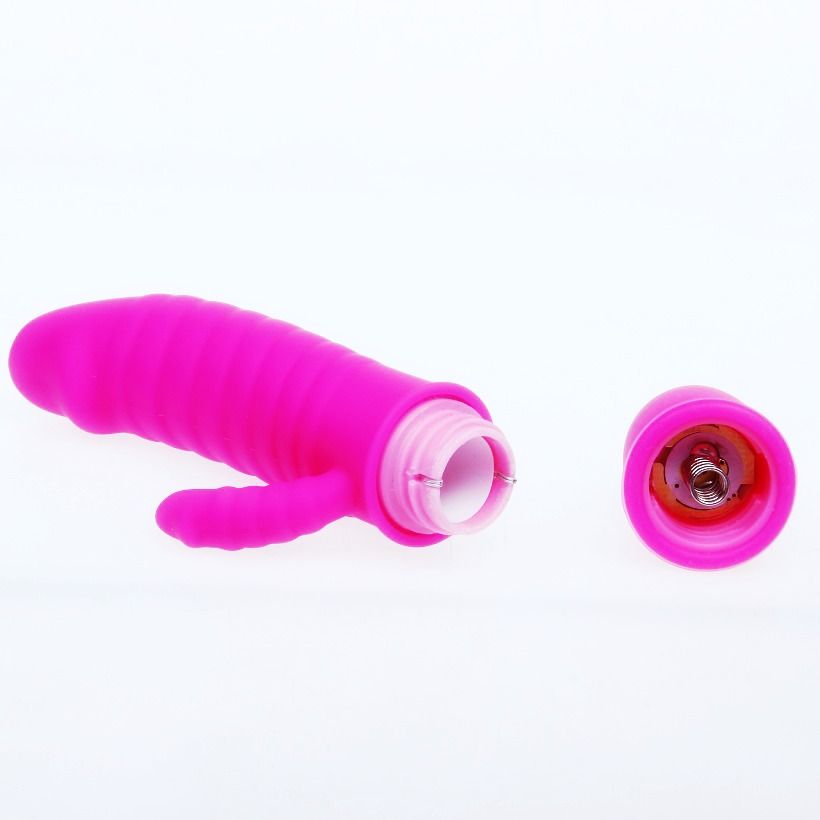 Pretty Love Flirtation Arnd Vibrator i lila