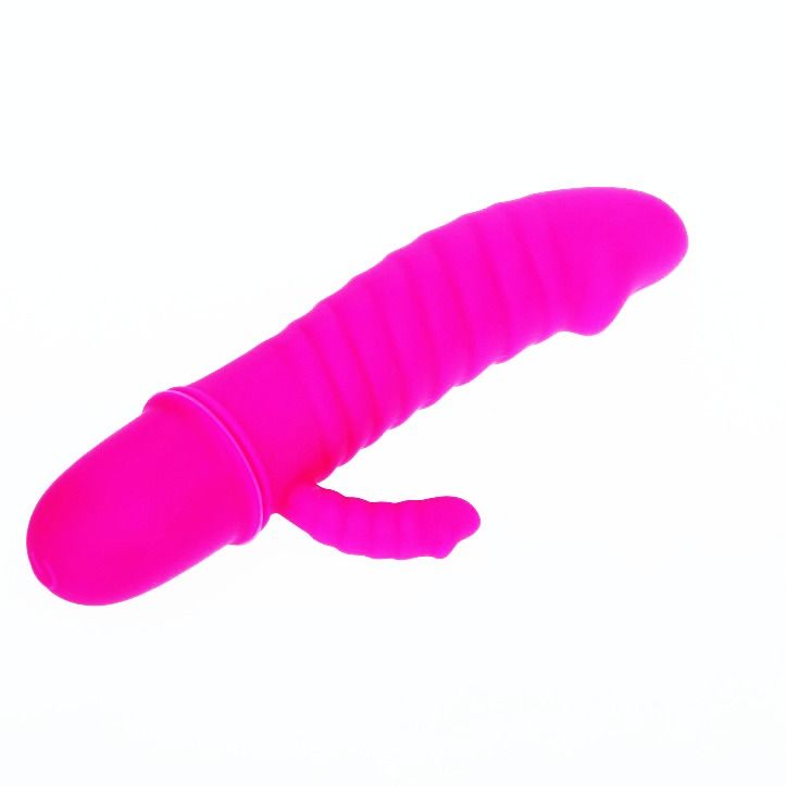 Pretty Love Flirtation Arnd Vibrator i lila
