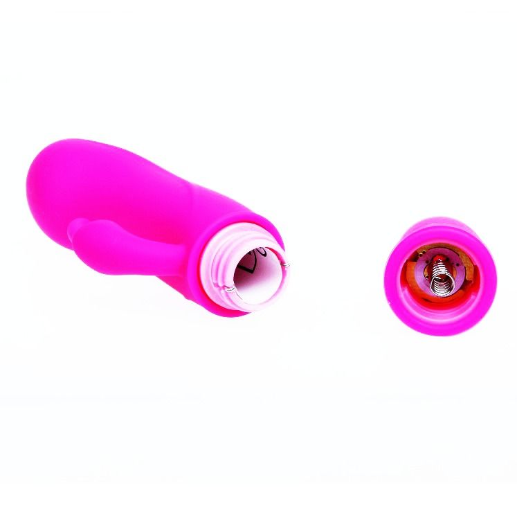 PRETTY LOVE Flirtation Vibrator med Rabbit Caesar i lila