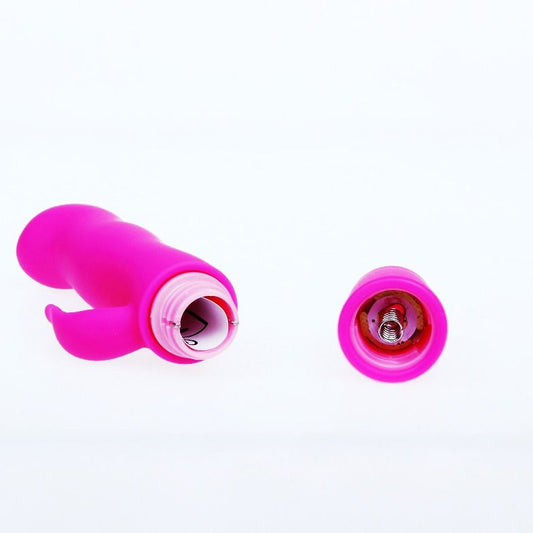 PRETTY LOVE Blithe vibrator i lila färg