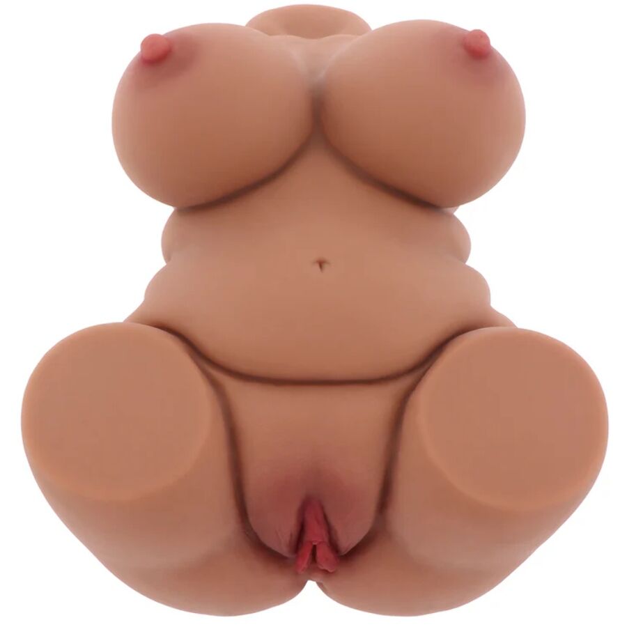 HIDDEN DESIRE - BIG FAT BANGING BABE FEMALE MASTURBATOR TORSO 10 KG