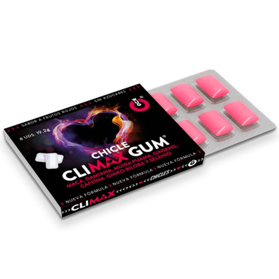 WUG SEX SENSE - CLIMAX 1 X 8 UNITS
