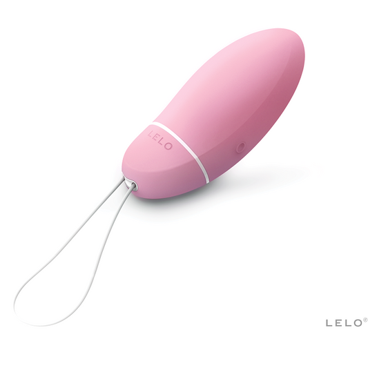 LELO LUNA SMART BEAD PINK - personlig nöjestränare