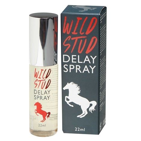 COBECO Wild Stud Delay Spray för fördröjning av orgasm