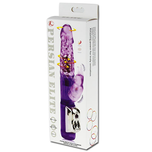 BAILE Persian Elite Rabbit vibrator