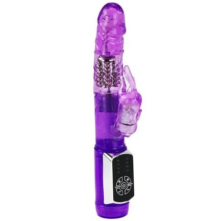 Rabbit Passion Baron vibrator från BAILE