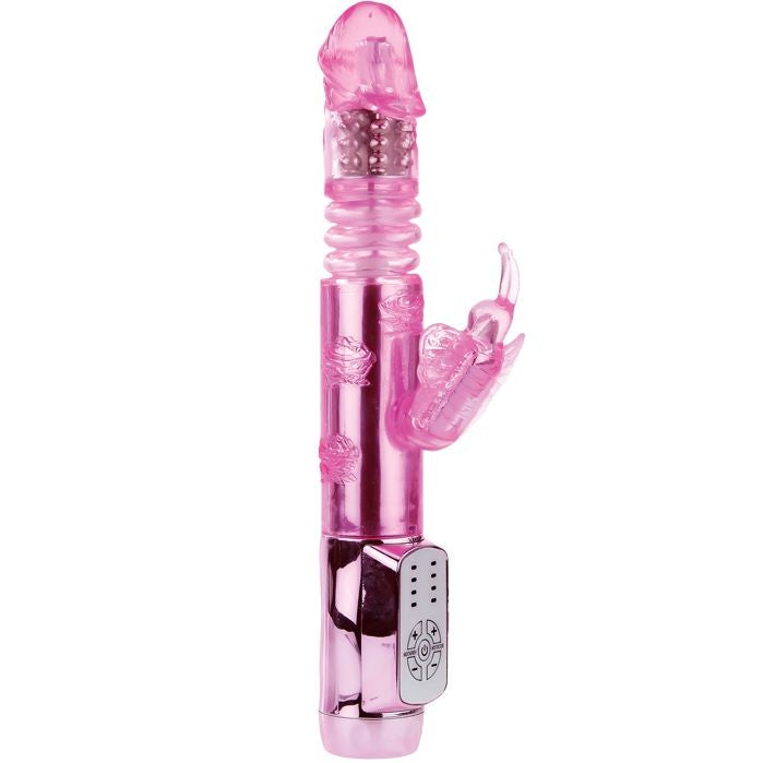 BAILE Rabbit Throbbing Butterfly vibrator