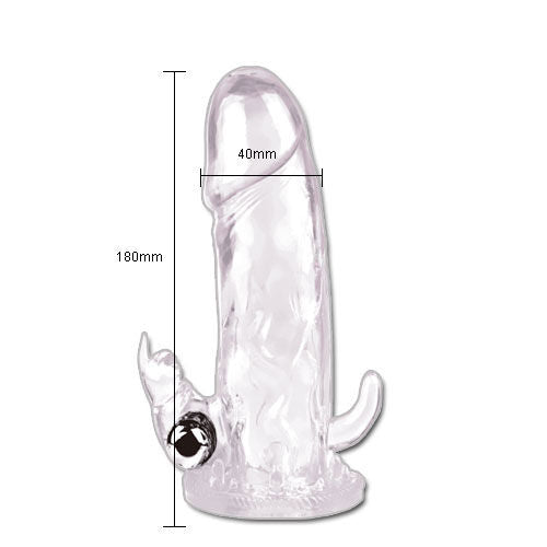 BAILE Brave Man Penis Extension Rabbit I