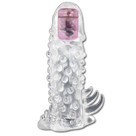 BAILE BRAVE III MAN SENSOR EXTENSION penisfodral