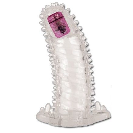 BAILE Brave II Man Sensor Extension penisfodral
