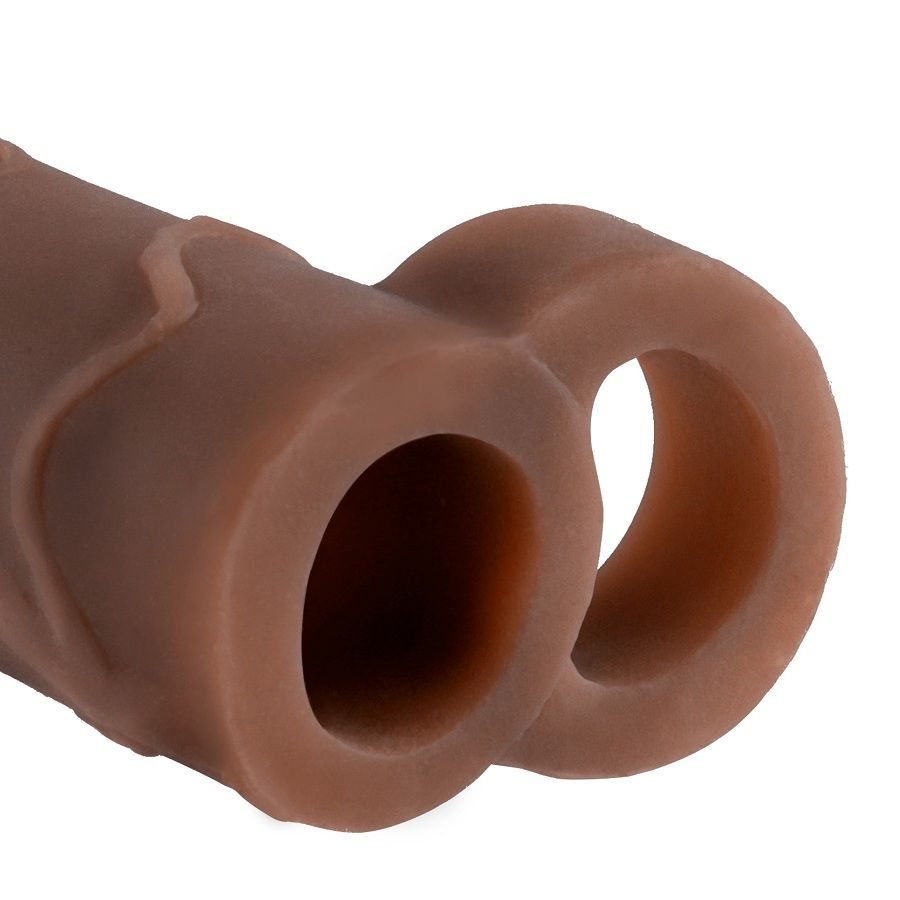 Fantasy X-tensions Perfect 2 Extension Ball Strap i brun färg