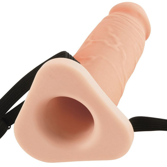 FANTASY X-TENSIONS - SILIKON HÅLUTVIDGARE 20CM