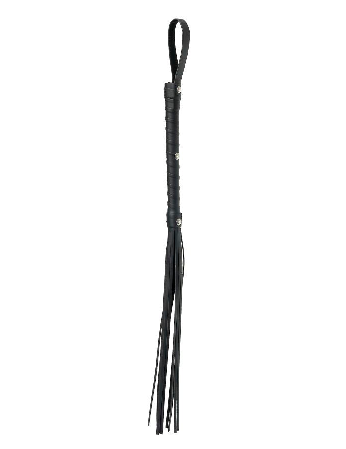 Deluxe Cat-O-Nine Tails för intima stunder