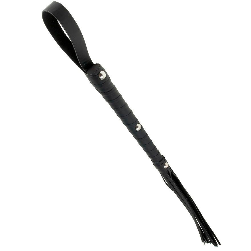 Deluxe Cat-O-Nine Tails för intima stunder
