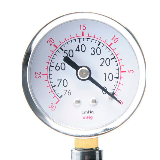 PUMP WORX Max-Precision Power Pump