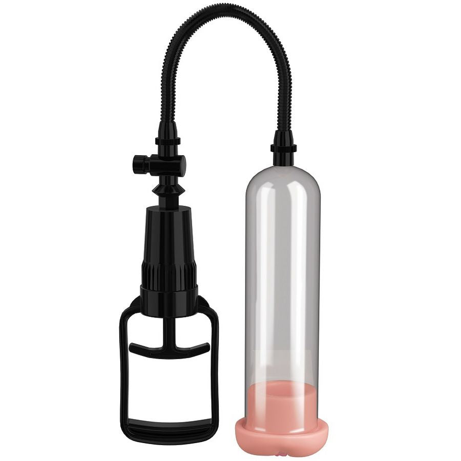 Fanta Flesh Pump med EZ-Grip Handtag