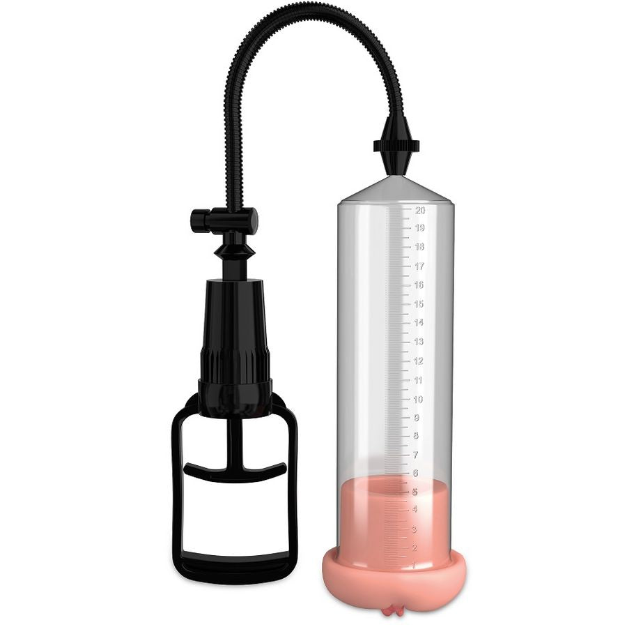 PUMP WORX Fanta Flesh Pussy Pump