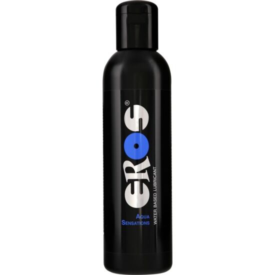 Eros Aqua Sensations vattenbaserat glidmedel 500 ml