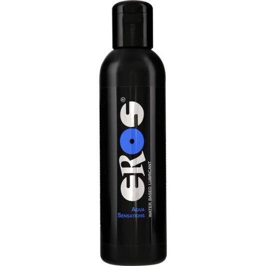 Eros Aqua Sensations vattenbaserat glidmedel 500 ml