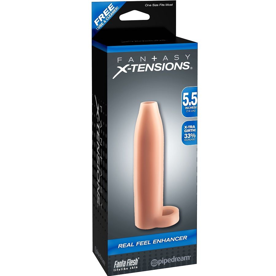 Fantasy X-Tensions Real Feel Enhancer M