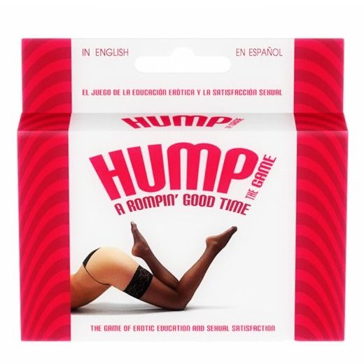 KHEPER GAMES - HUMP THE GAME, erotiskt spel
