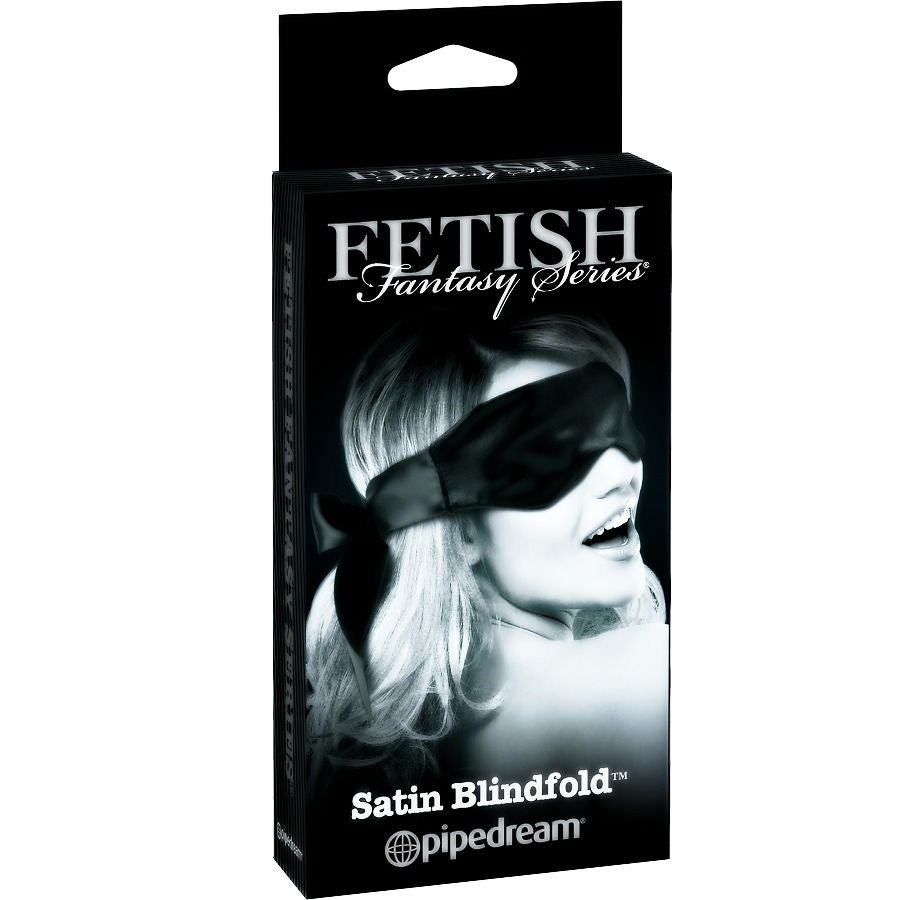 Fetish Fantasy Satin Ögonbind