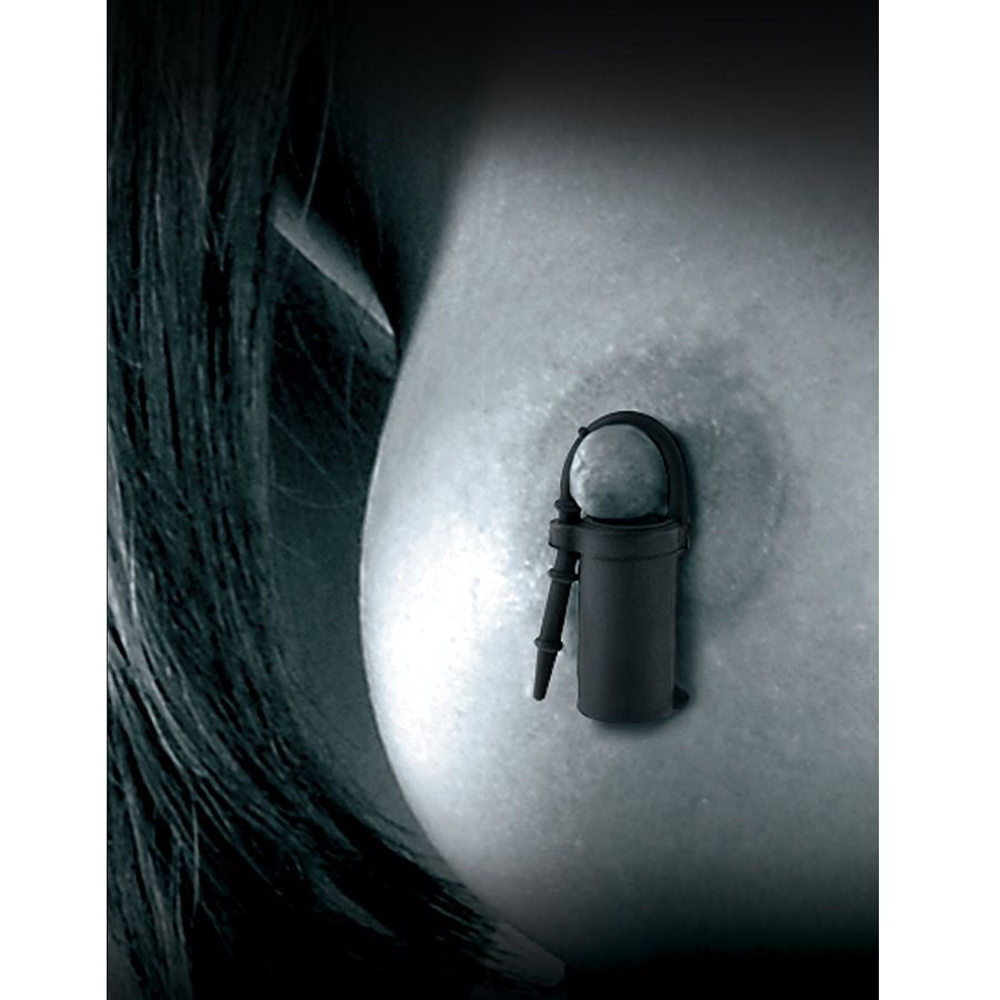 FETISH FANTASY silikon nipple teazers för stimulering