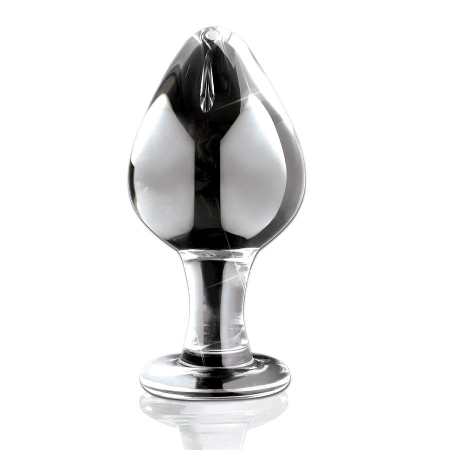 ICICLES N. 25 Glass Massager i blåst glas