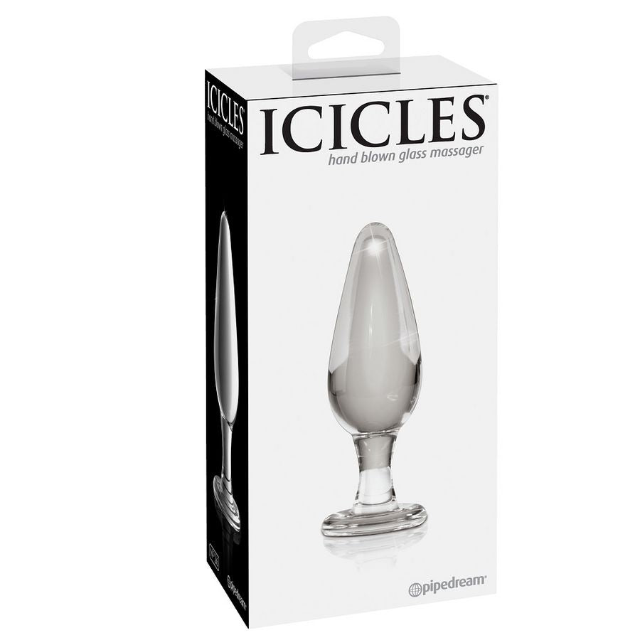 ICICLES N. 26 glasmassagerare