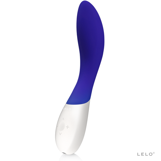 LELO MONA WAVE vibrator i nattblå färg