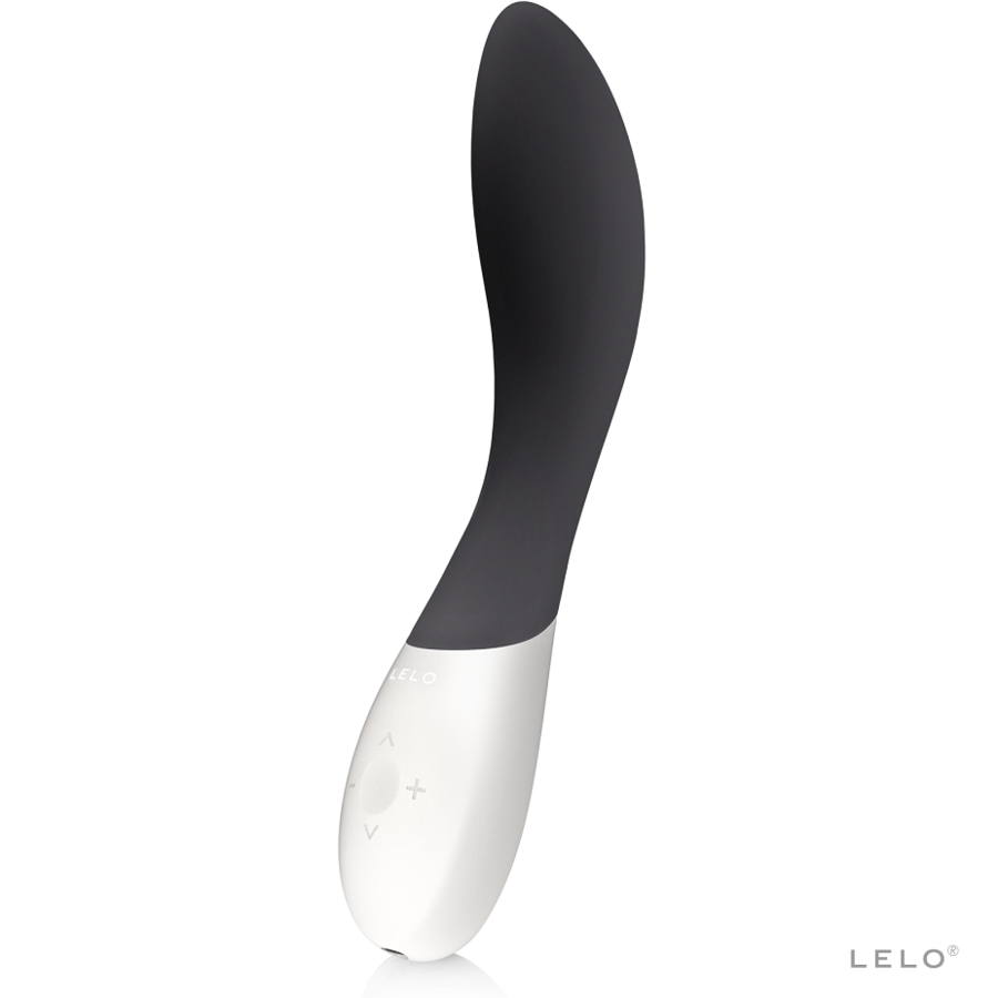 LELO MONA WAVE svart G-punktsvibrator