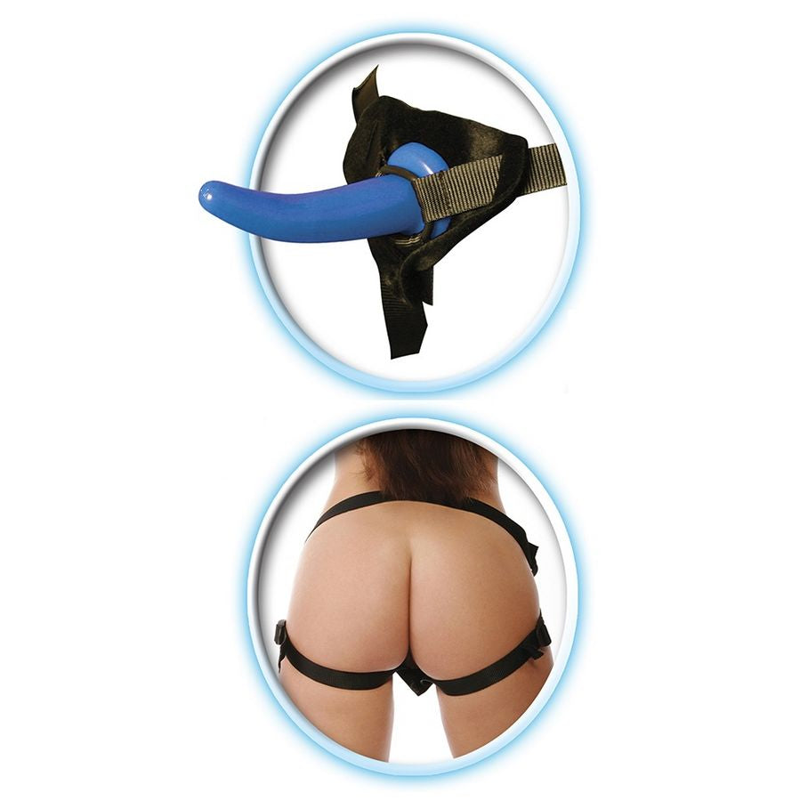 FETISH FANTASY SERIES Beginner's Strap-on för honom