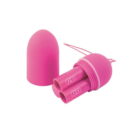 B SWISH BNAUGHTY UNLEASHED CLASSIC PINK FJÄRRKONTROLL