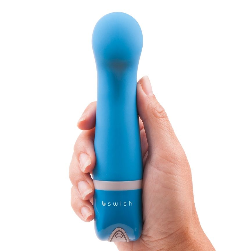 Bdesired Deluxe Curve i Lagoon Blue